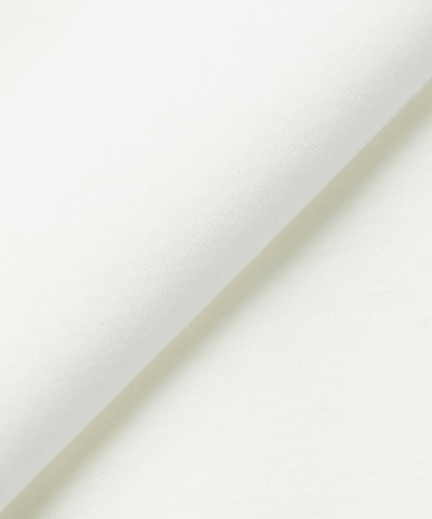 【L'EQUIPE】【Lサイズ】パーフェクトコットンカットソー 詳細画像 ホワイト 13