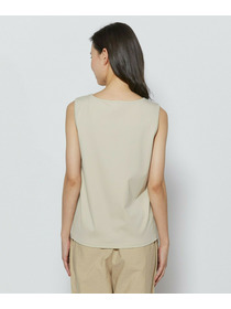 【L'EQUIPE】【Lサイズ】ベアスムーススクエアタンクトップ 詳細画像 ブラック 6