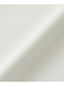 【L'EQUIPE】【大きいサイズ】ハイツイストコットンドルマンスリーブカットソー 詳細画像 ホワイト 12