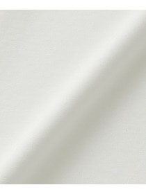【L'EQUIPE】【大きいサイズ】ハイツイストコットンバックフレアーカットソー 詳細画像 ホワイト 14
