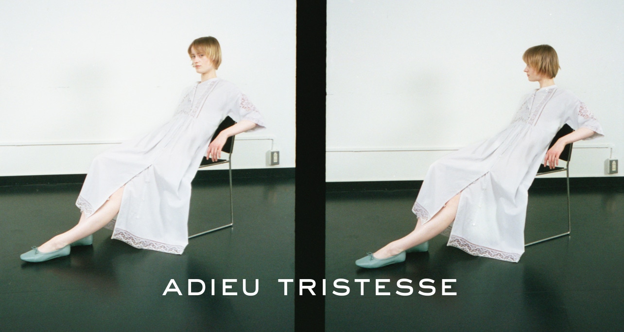 ADIEU TRISTESSE (アデュートリステス) | BIGI online store - ビギ