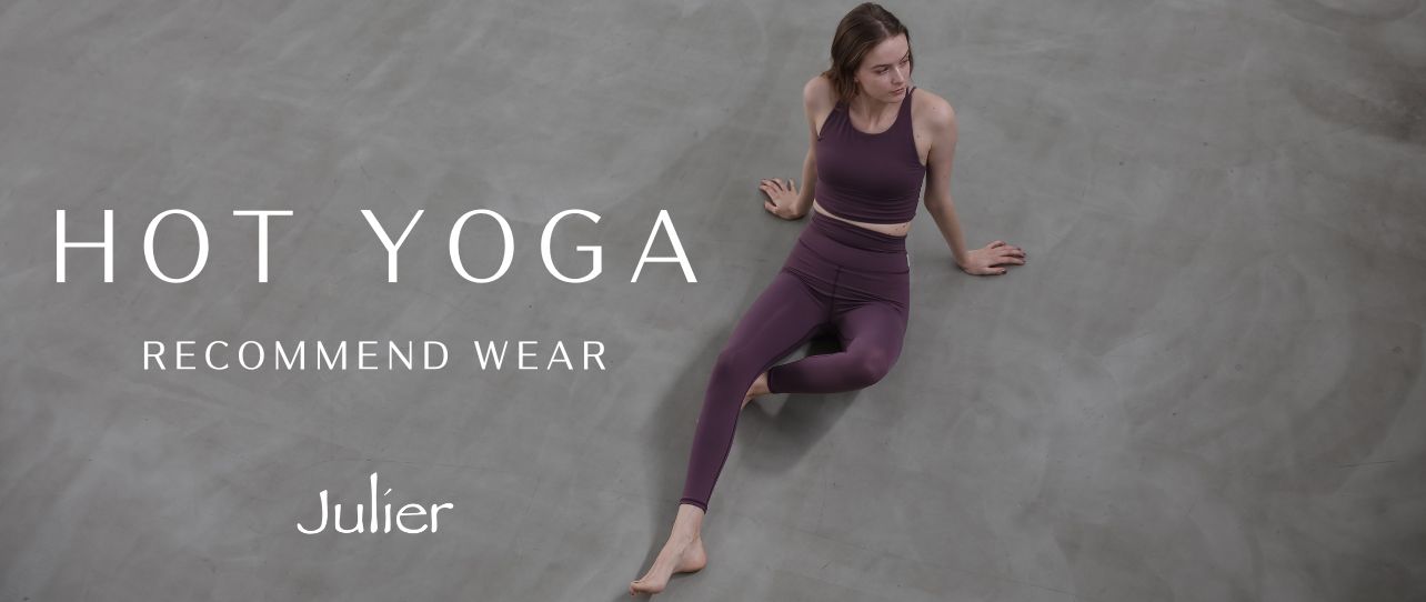 for HOT YOGA 2025AW