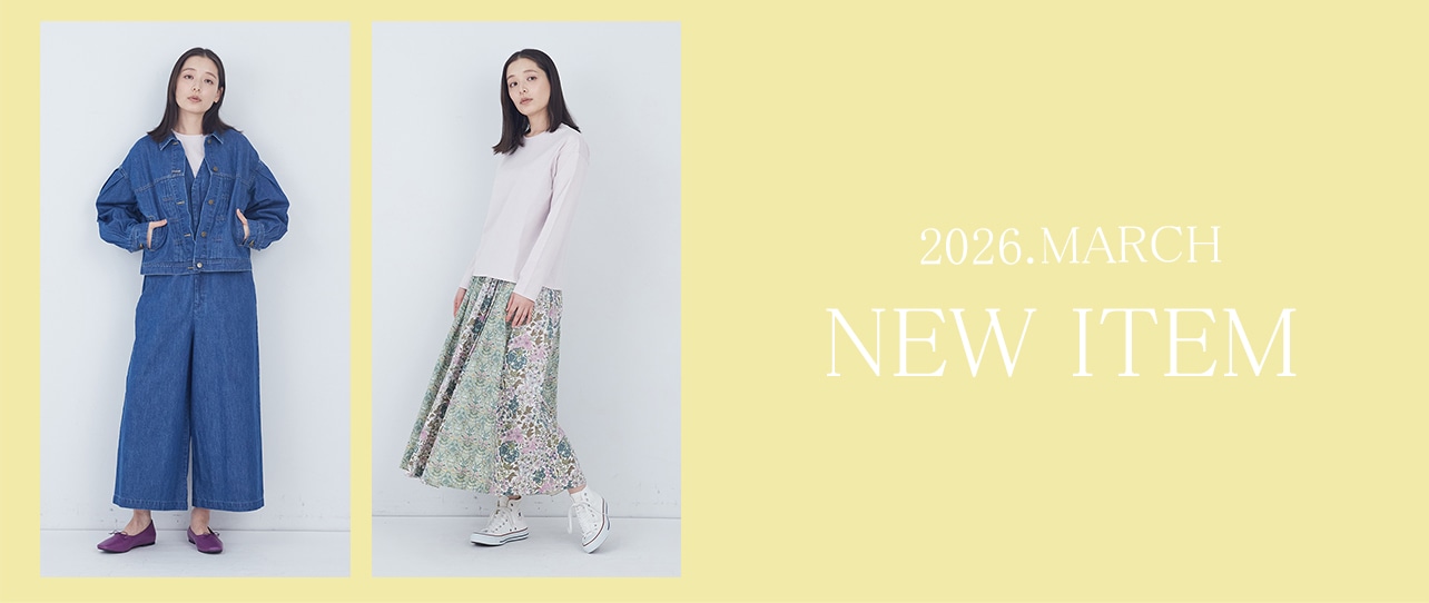 NEW ITEM 2026.March