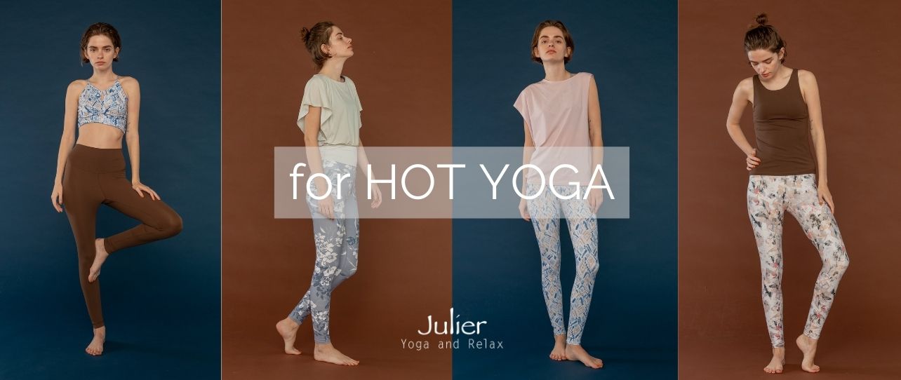 for HOT YOGA 2023AW