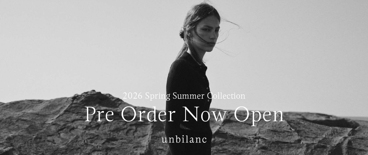 unbilanc Pre Order 251106