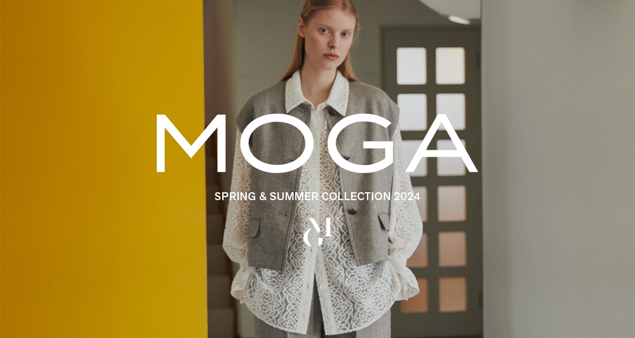 MOGA（モガ） | BIGI online store - ビギ オンラインストア