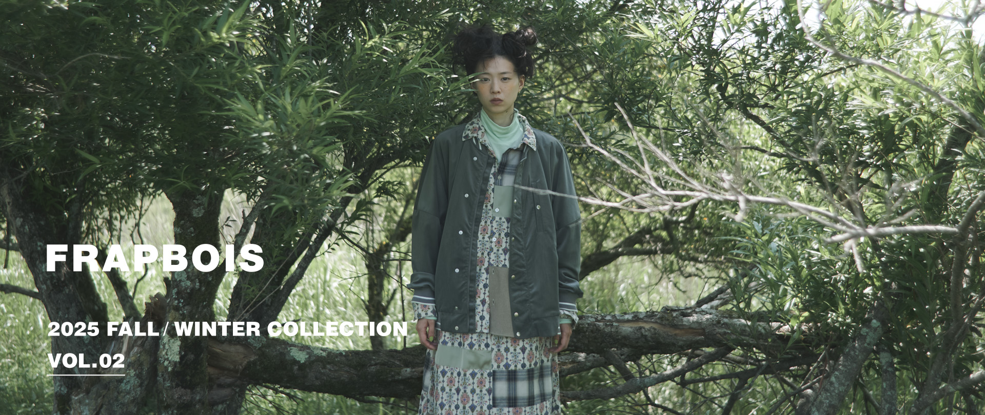 2025 FALL/WINTER COLLECTION VOL.02