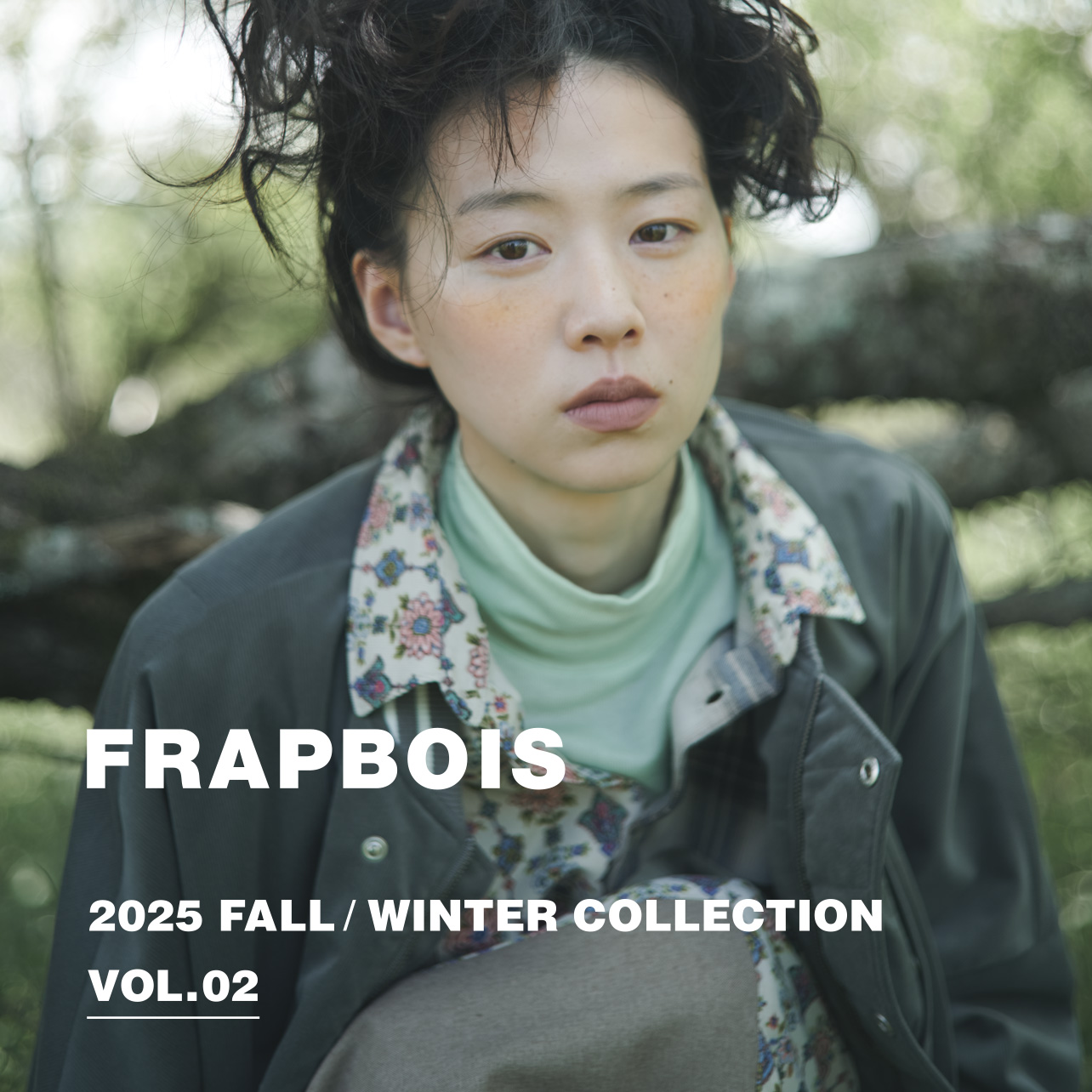 2025 FALL/WINTER COLLECTION VOL.02