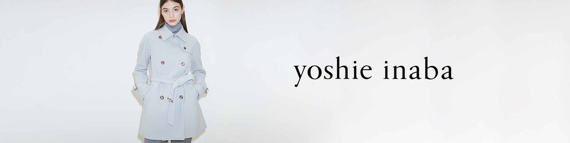 yoshie inaba（ヨシエイナバ） | BIGI online store - ビギ オンライン