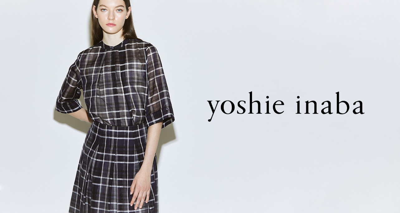 定価上衣30240円ビギ　YOSHIE INABAのツーピース