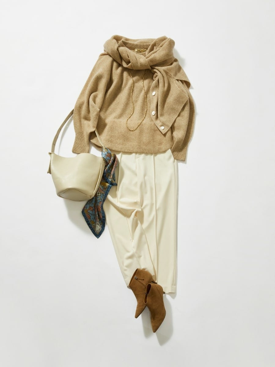 BEIGE COORDINATE