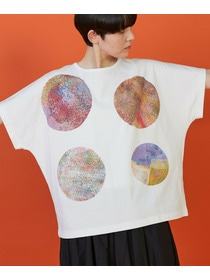 【FRAPBOIS】SYU-T2 Tシャツ 詳細画像 ブラック 1