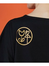 【FRAPBOIS】SYU-T2 Tシャツ 詳細画像 ブラック 10