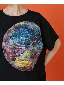 【FRAPBOIS】SYU-T2 Tシャツ 詳細画像 ブラック 11