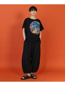 【FRAPBOIS】SYU-T2 Tシャツ 詳細画像 ブラック 12