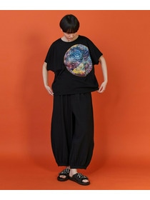 【FRAPBOIS】SYU-T2 Tシャツ 詳細画像 ブラック 13