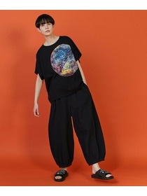 【FRAPBOIS】SYU-T2 Tシャツ 詳細画像 ブラック 14
