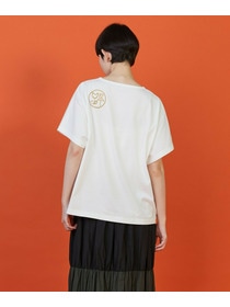 【FRAPBOIS】SYU-T2 Tシャツ 詳細画像 ブラック 2