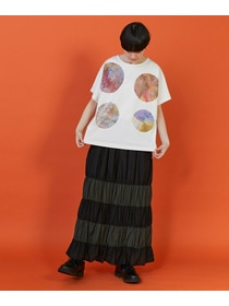 【FRAPBOIS】SYU-T2 Tシャツ 詳細画像 ブラック 3