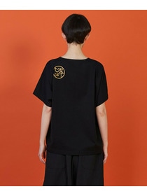 【FRAPBOIS】SYU-T2 Tシャツ 詳細画像 ブラック 7