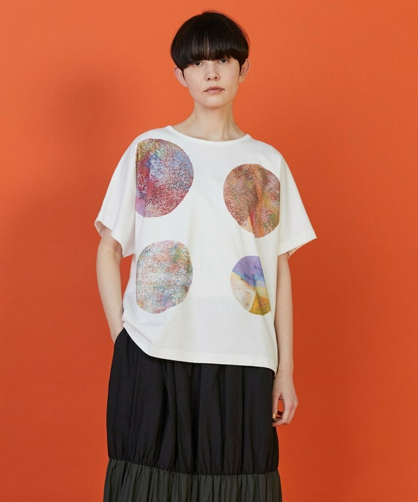 【FRAPBOIS】SYU-T2 Tシャツ