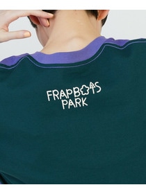 【FRAPBOIS PARK】マッチパーキーＴ 詳細画像 ブラック 14