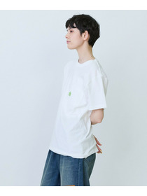 【FRAPBOIS PARK】パークポケTシャツ 詳細画像 ブラック 1