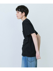【FRAPBOIS PARK】パークポケTシャツ 詳細画像 ブラック 11