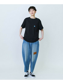 【FRAPBOIS PARK】パークポケTシャツ 詳細画像 ブラック 14