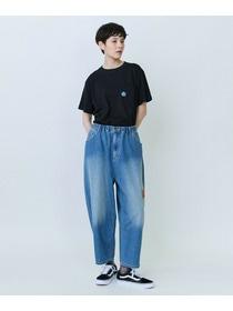 【FRAPBOIS PARK】パークポケTシャツ 詳細画像 ブラック 17