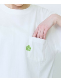 【FRAPBOIS PARK】パークポケTシャツ 詳細画像 ブラック 4