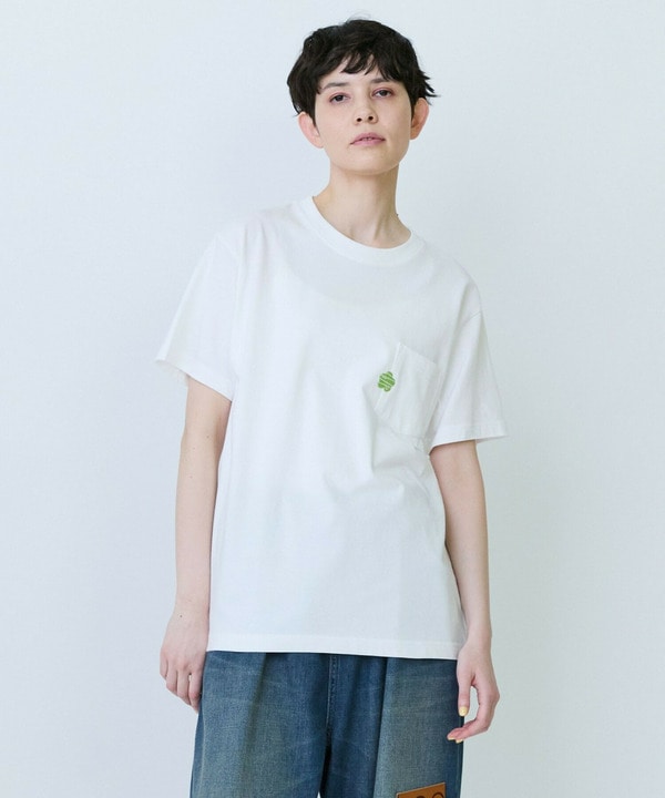 【FRAPBOIS PARK】パークポケTシャツ