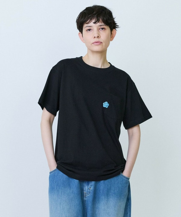 パークポケTシャツ 詳細画像 ブラック 1