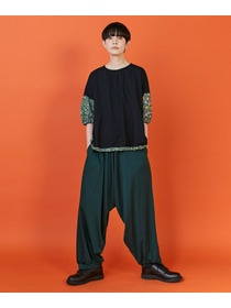 【FRAPBOIS】Ｗ．Ｆ．Ｔ Tシャツ 詳細画像 ブラック 15
