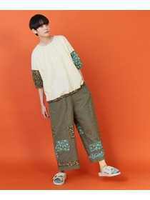 【FRAPBOIS】Ｗ．Ｆ．Ｔ Tシャツ 詳細画像 ブラック 6