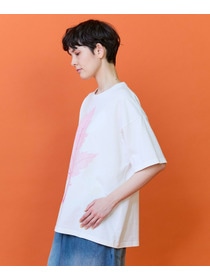 【FRAPBOIS】メープルTシャツ 詳細画像 ブラック 1