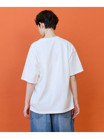 【FRAPBOIS】メープルTシャツ 詳細画像 ブラック 5