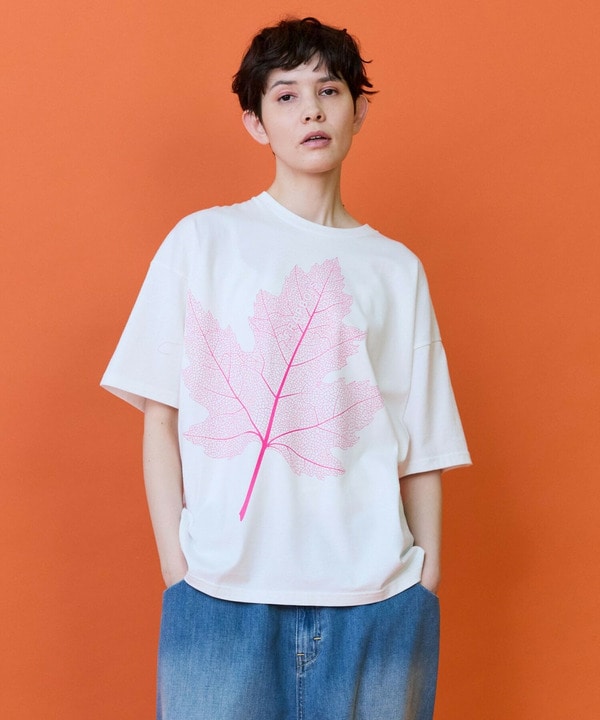 【FRAPBOIS】メープルTシャツ