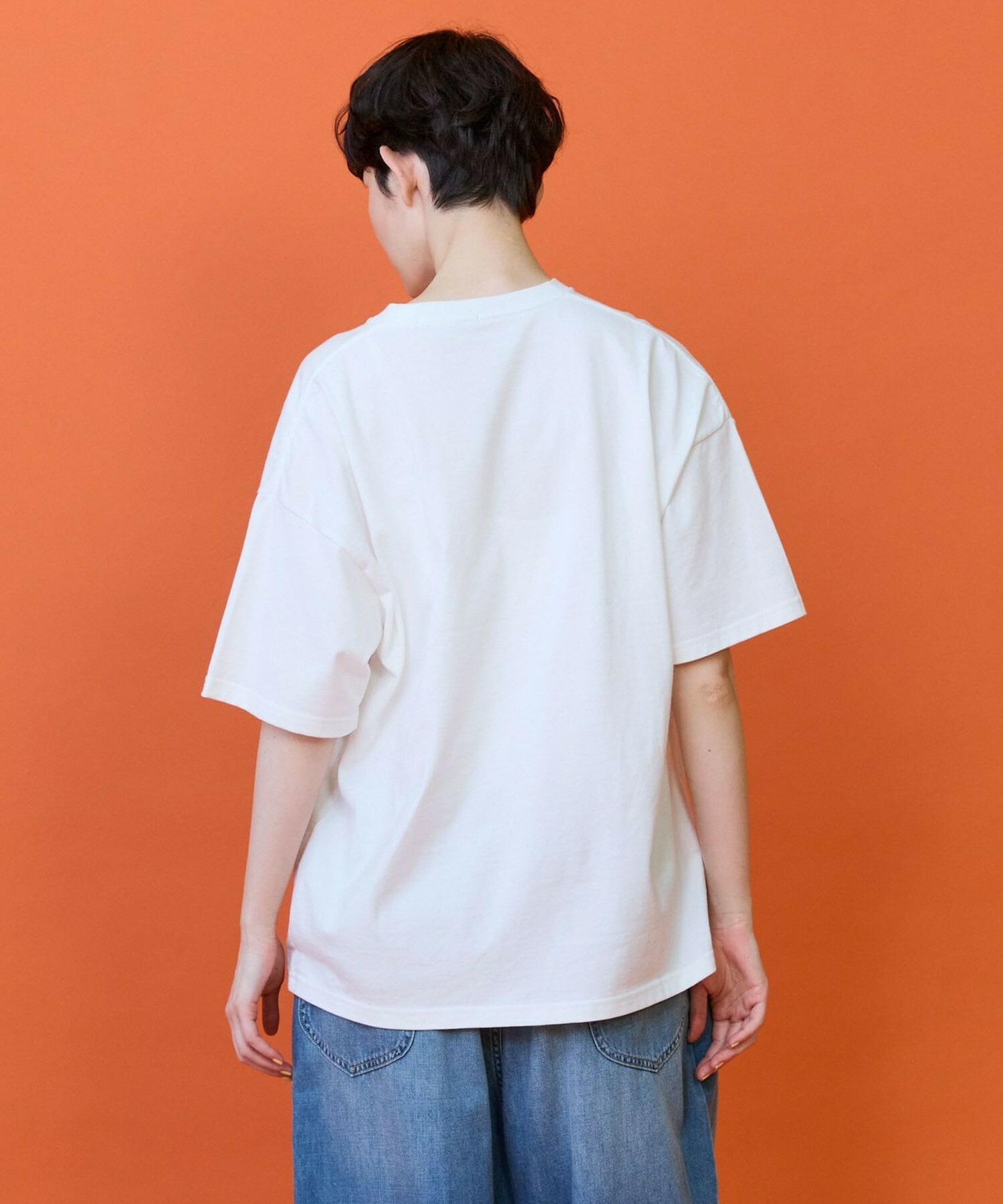 【FRAPBOIS】メープルTシャツ 詳細画像 ブラック 5