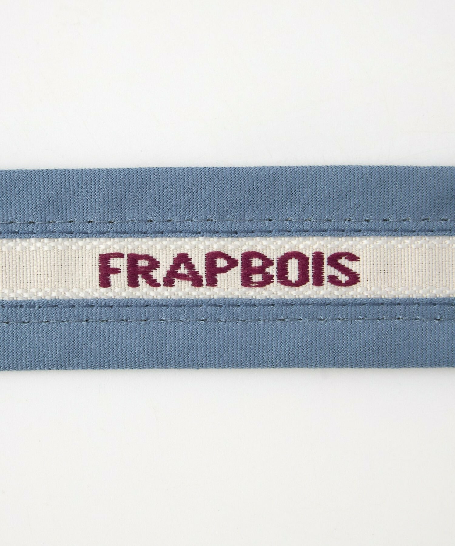 【FRAPBOIS】マーベル ベルト 詳細画像 ブラック系その他 4