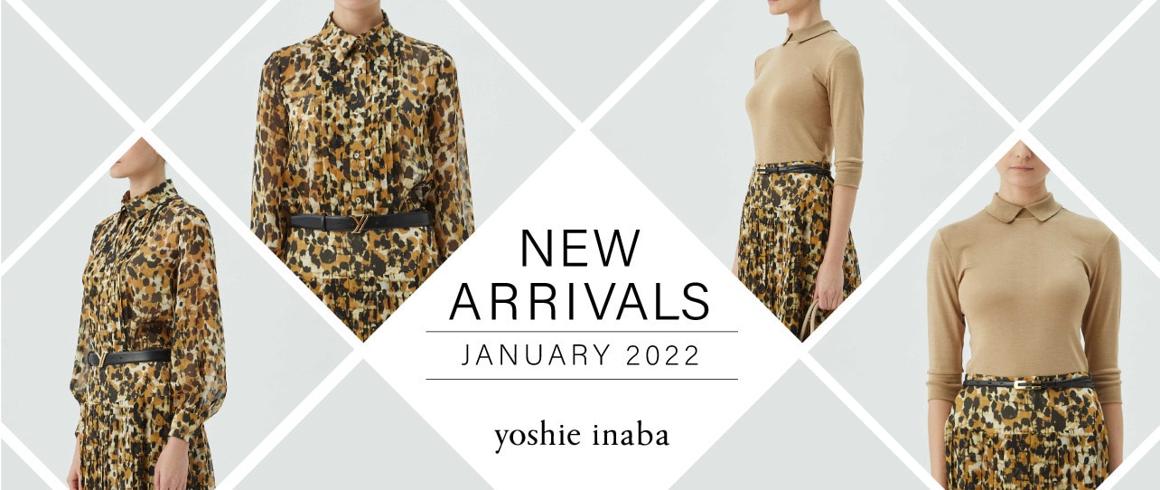 yoshie New arrivals 2022_January
