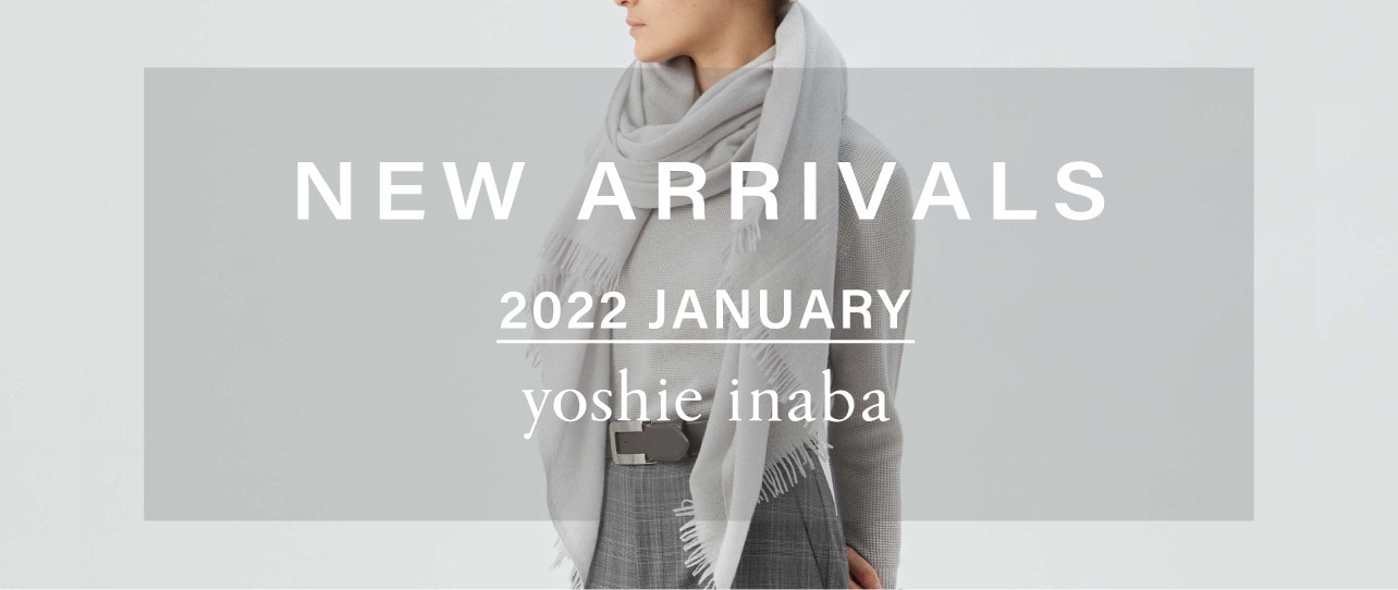 yoshie inaba January_recommend items