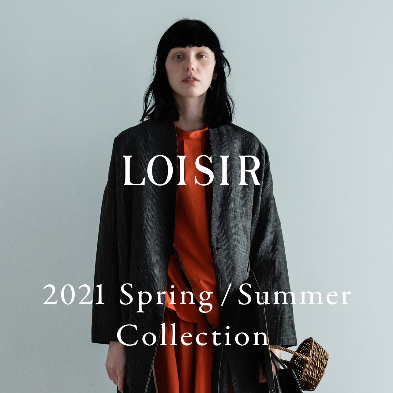LOISIR 21ss collection