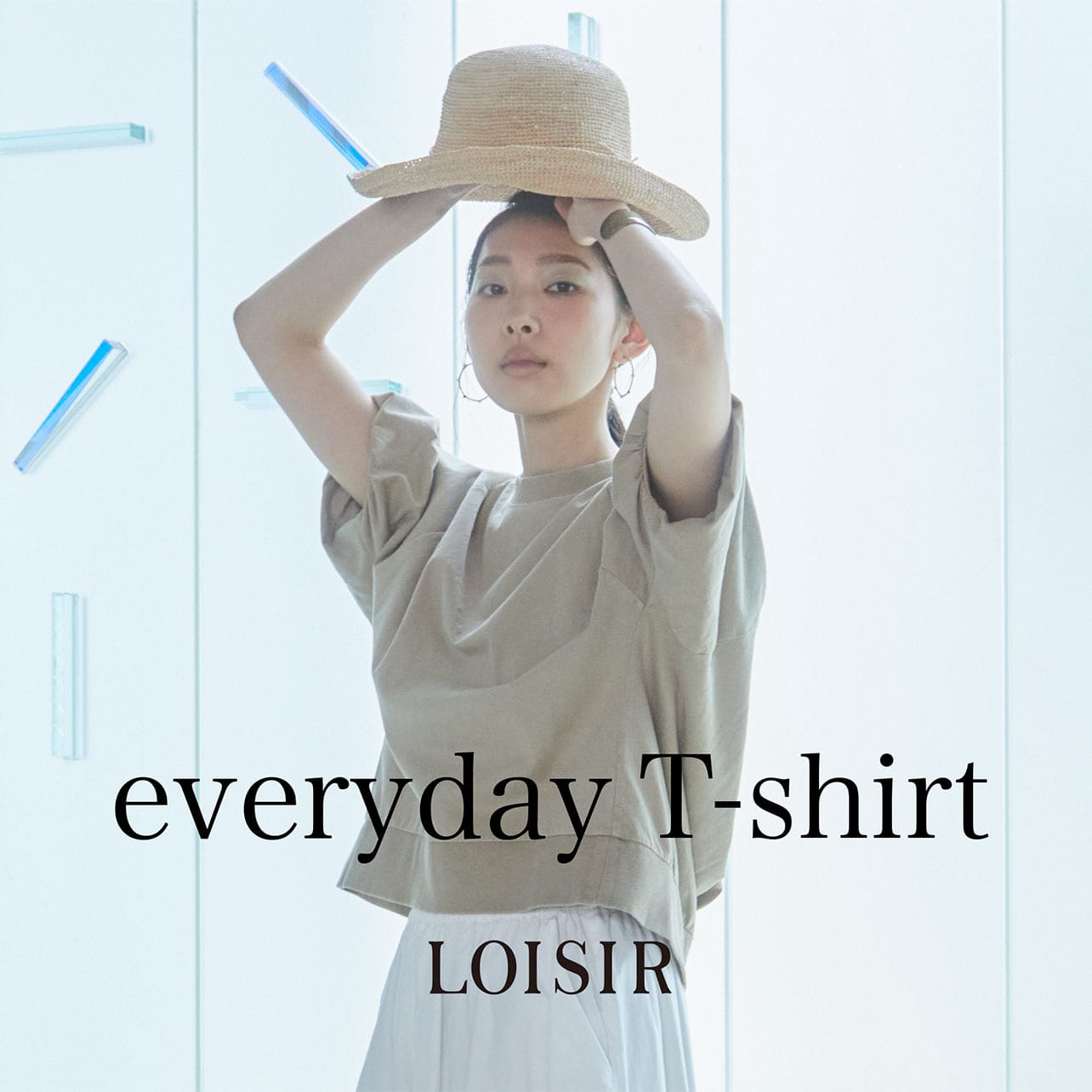 everyday T-shirt