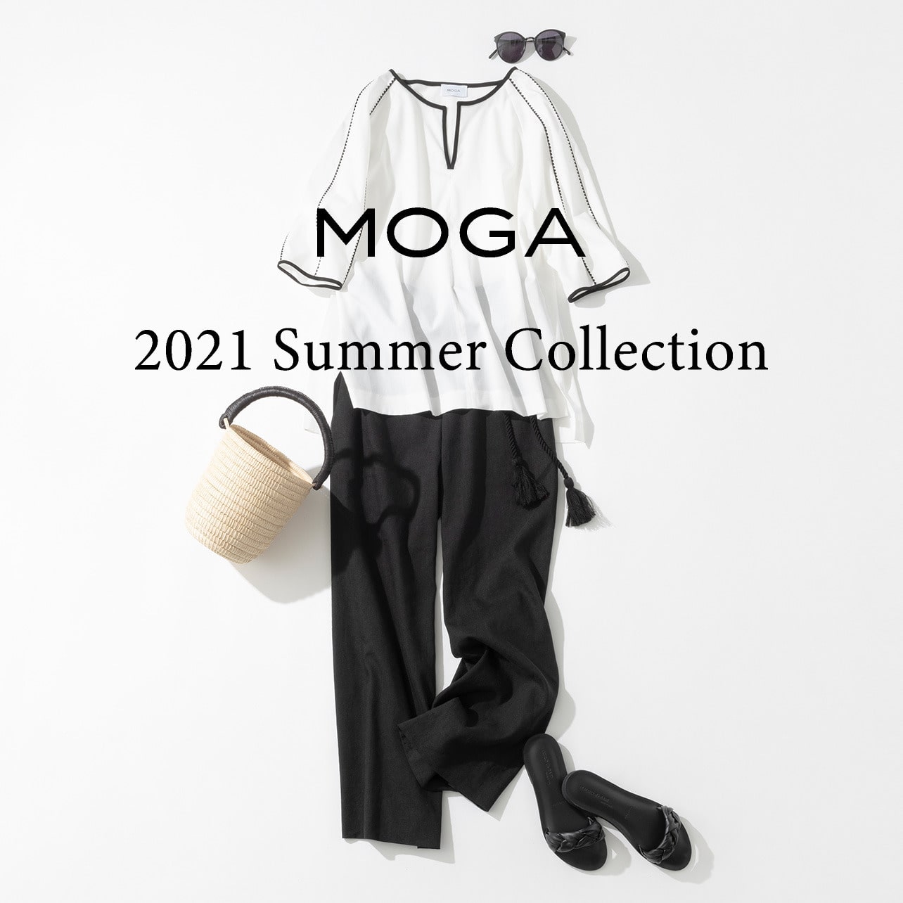 MOGA 2021 Summer Collection