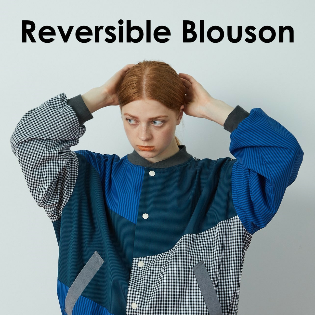 Reversible Blouson