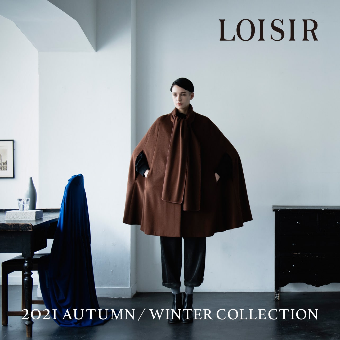 LOISIR 21AW collection