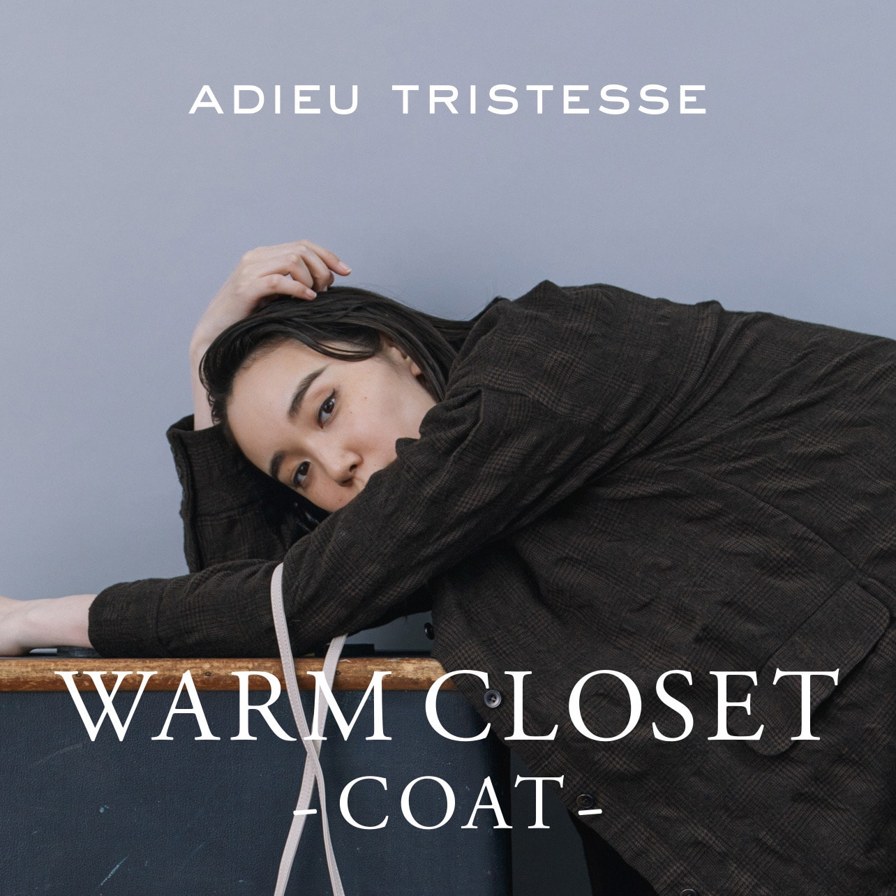 WARM CLOSET -COATS-