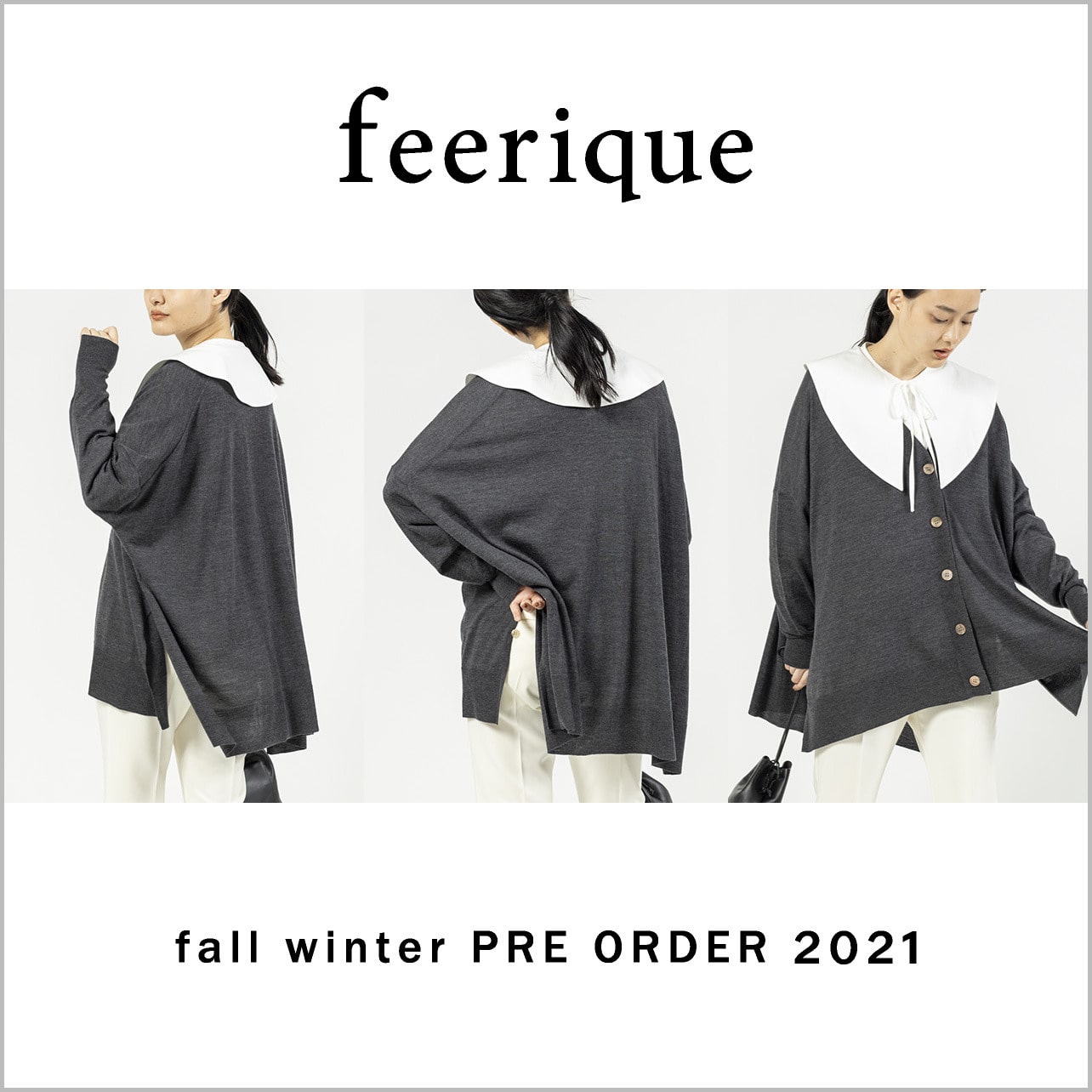 feerique fall winter Preorder 2021
