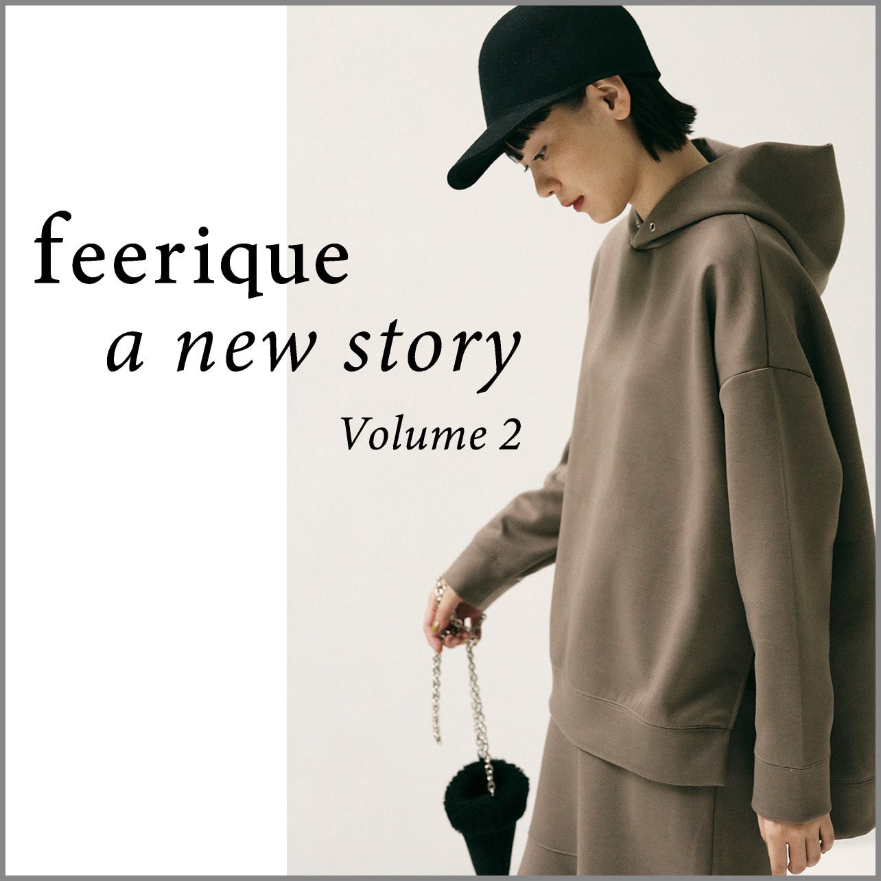 feerique a new story Vol.2